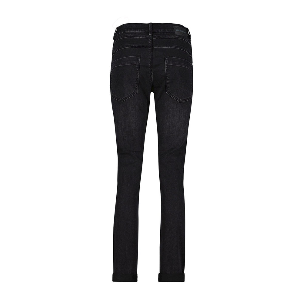 Red Button 4279 jeans slim fit dames black denim