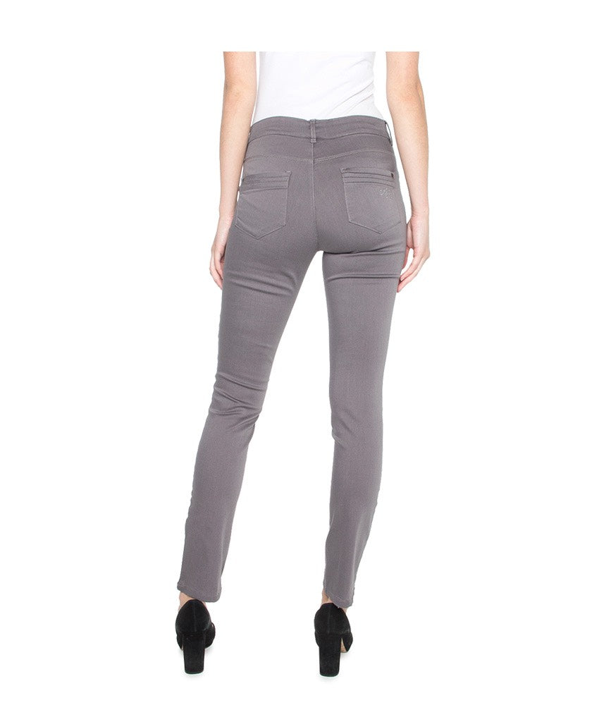 Enjoy lange broek dames grijs – 927049