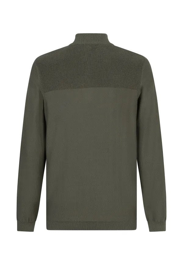 presly & sun Ray trui heren – army