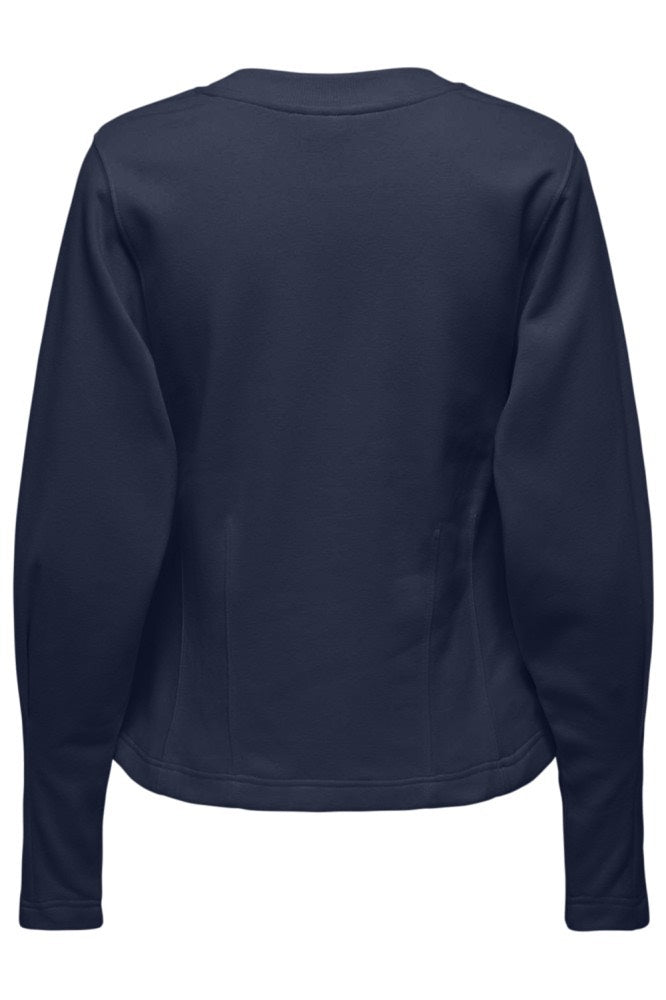 Jacqueline de Yong Creame top navy – dames