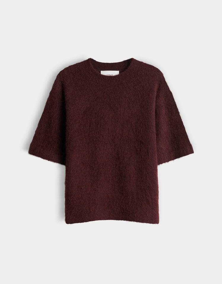 Opus Pammi 10623514449465 trui dames bordeaux