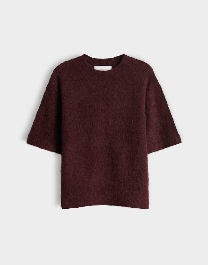 Opus Pammi 10623514449465 trui dames bordeaux