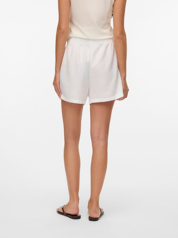 VERO MODA 10325868 melaney short dames off-white