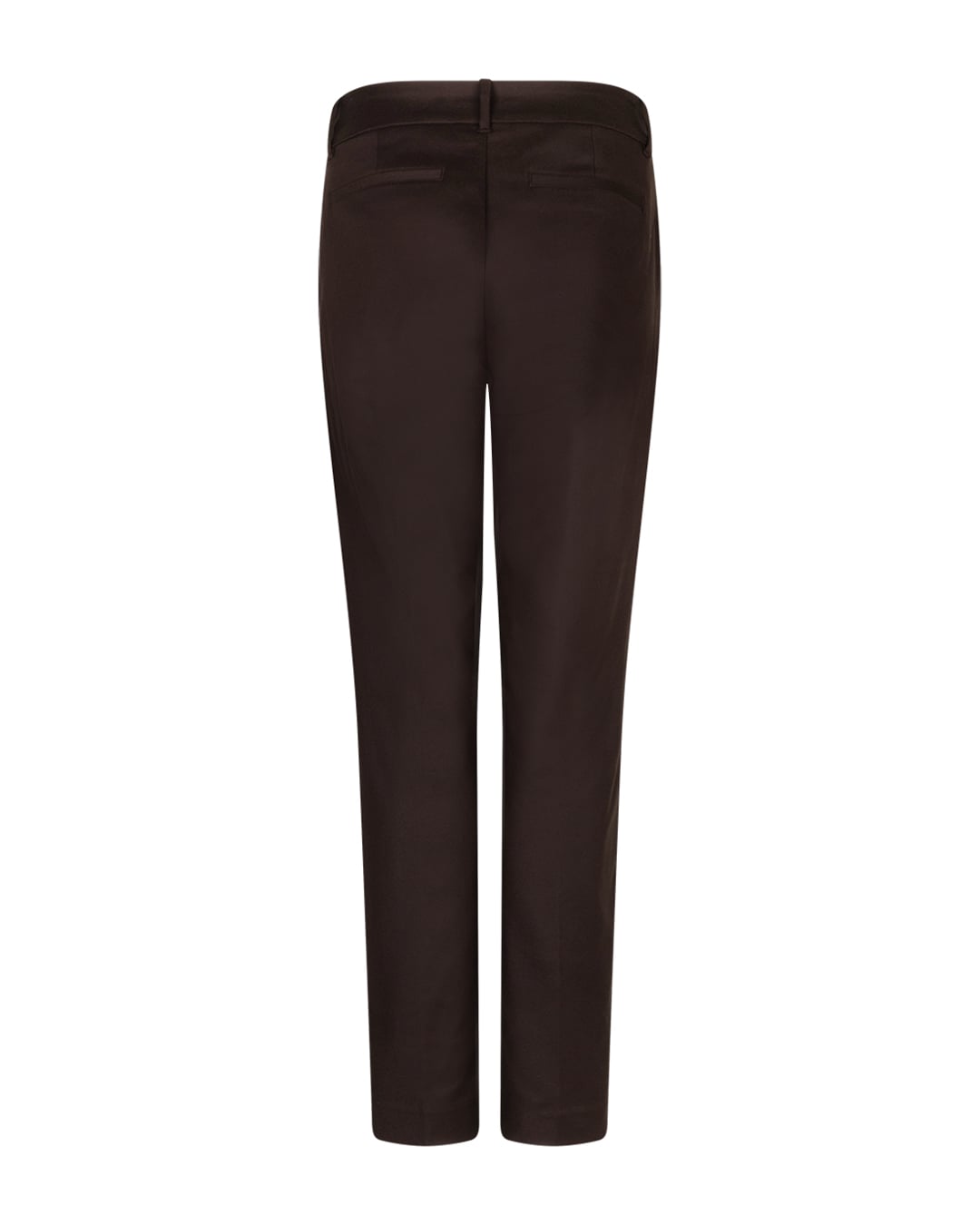 Red Button 5037 lange broek dames bruin