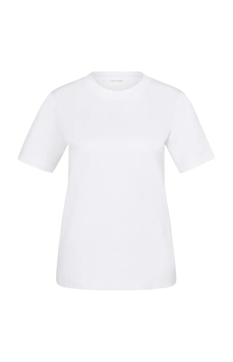 YAYA Women t-shirt k/m dames wit