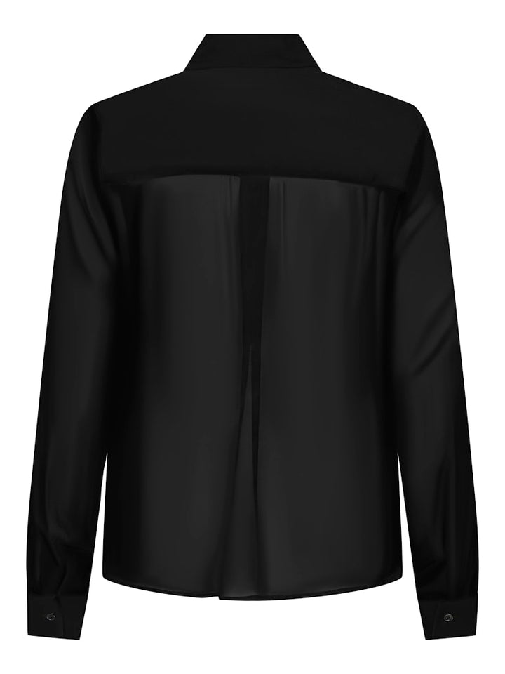 Only Keana blouse l/m zwart – dames