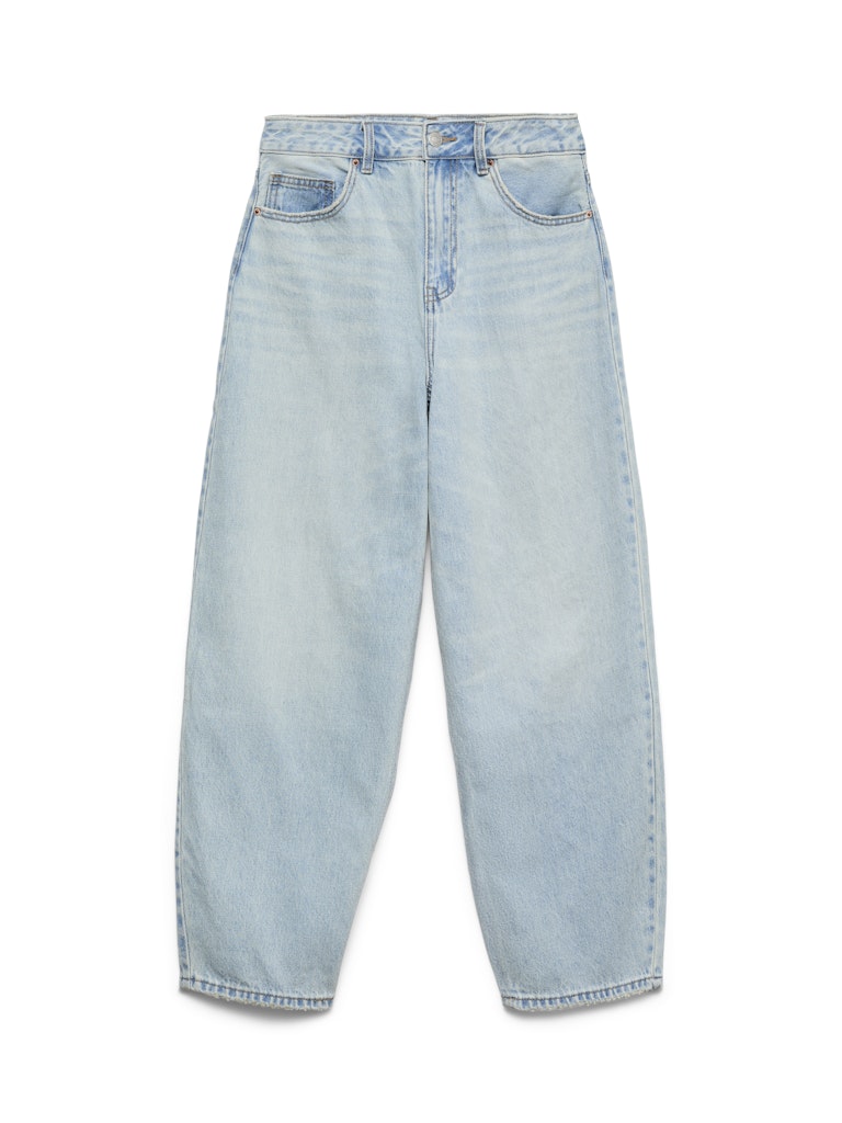 VERO MODA 10330900 Billie jeans low croth-baggy fit blue denim - L32