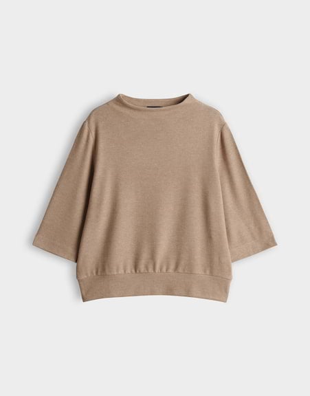 Opus Sosino 10618614469106 top l/m taupe
