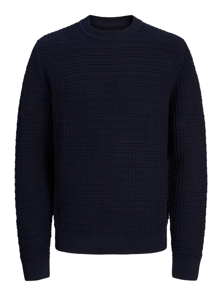Jack & Jones trui navy – heren