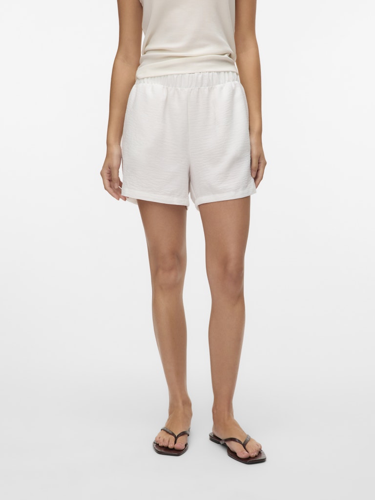 VERO MODA 10325868 melaney short dames off-white