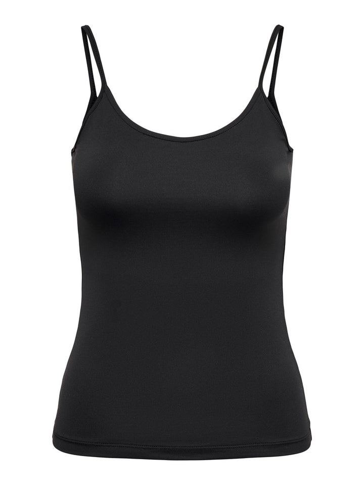 Only Lea singlet zwart – dames