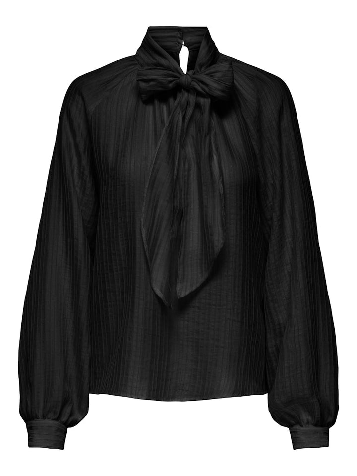 Jacqueline de Yong 15357543 Norma top zwart – dames