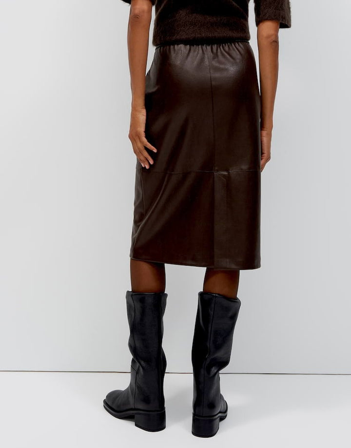 Opus rilkis 10623814498465 rok midi (imitatie) leer bruin