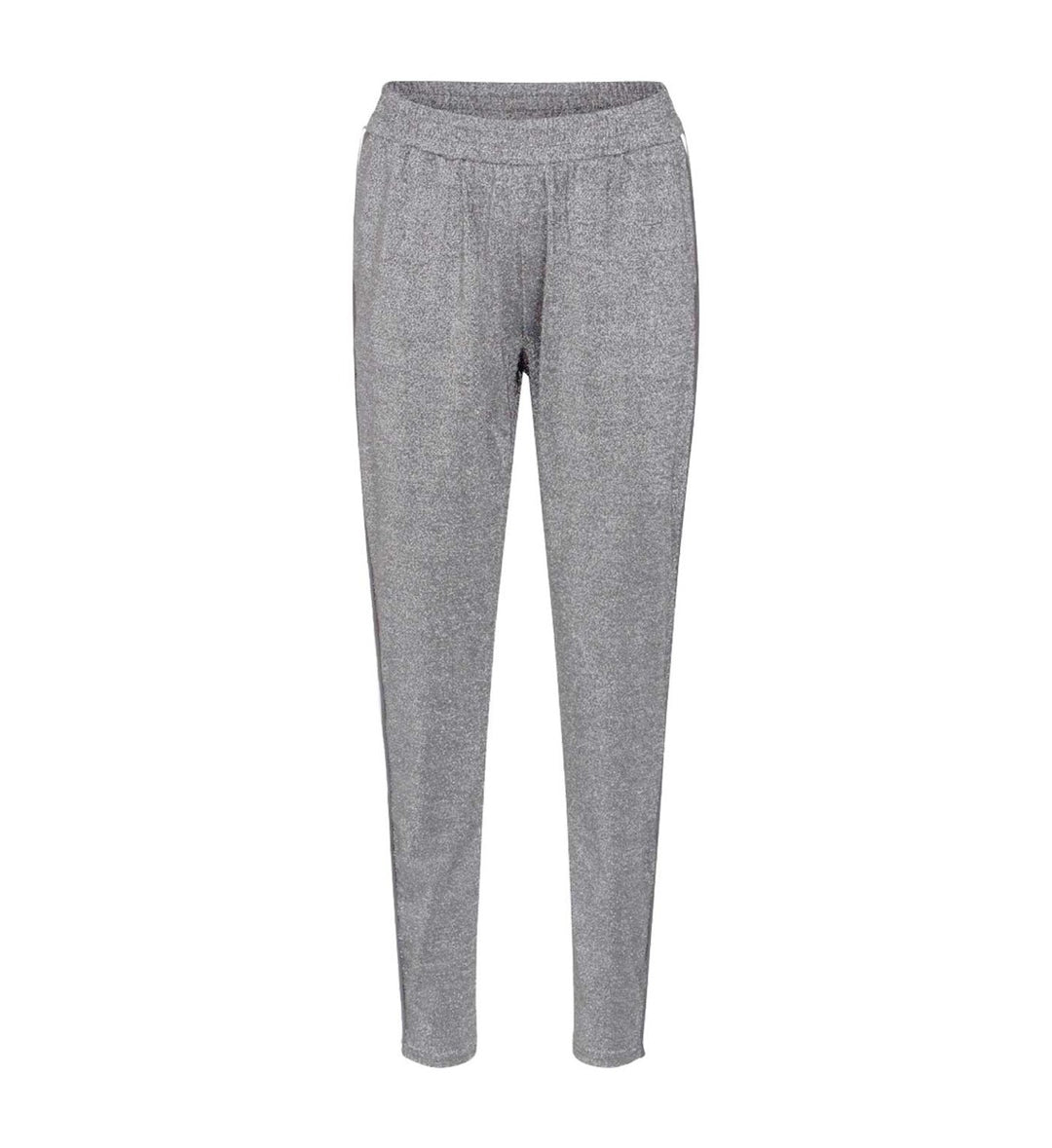 Only poptrash lange broek antraciet – dames - L32