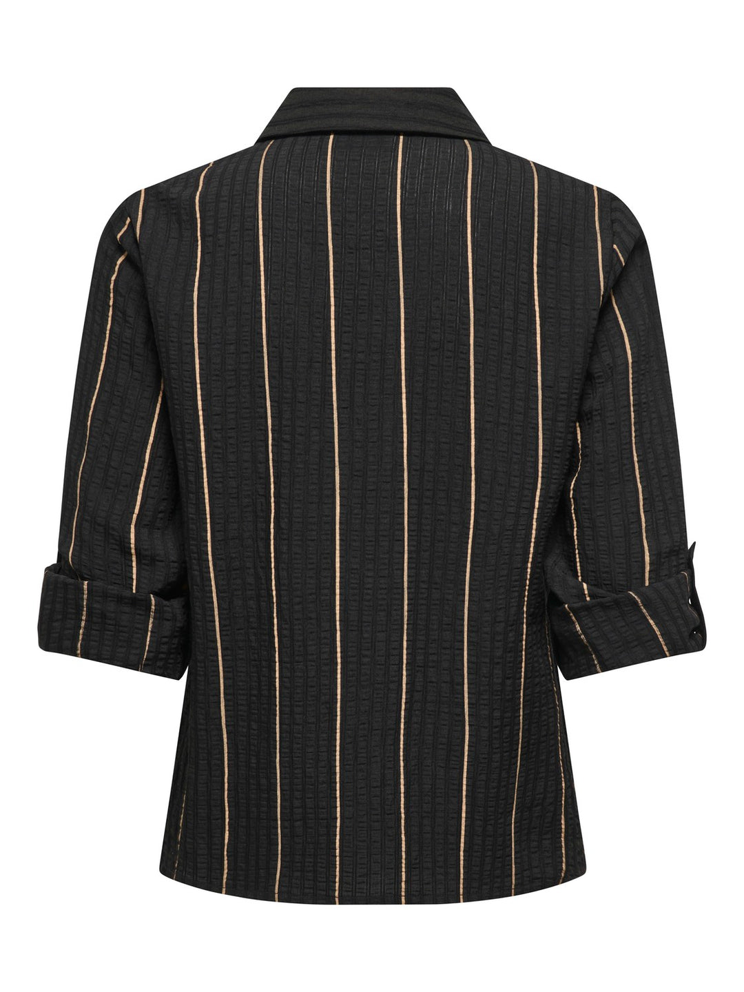 Jacqueline de Yong Yava top zwart dessin – dames