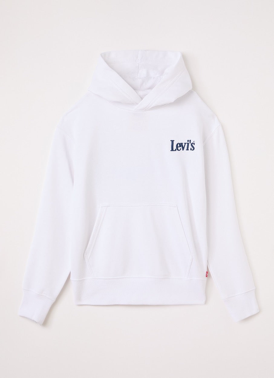 Levi's boys P584 sweater wit – jongens