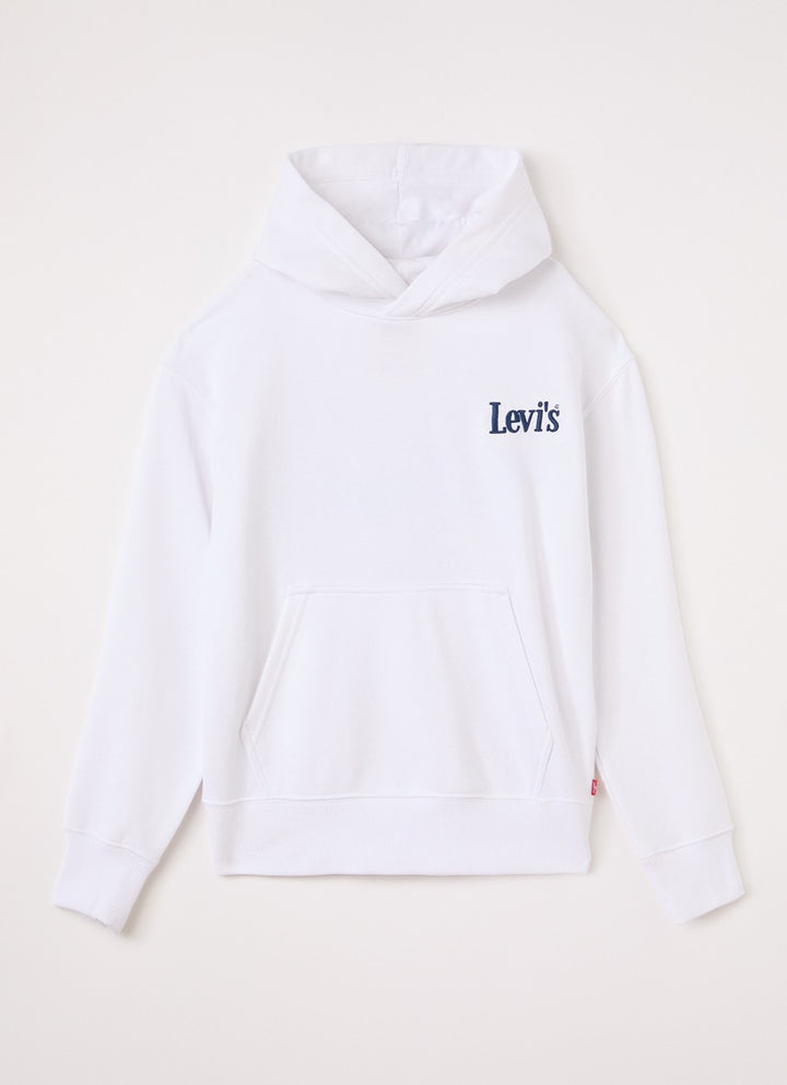 Levi's boys P584 sweater wit – jongens