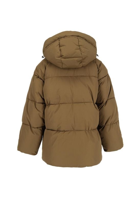 Covered L60477 Ann winterjas dames bruin