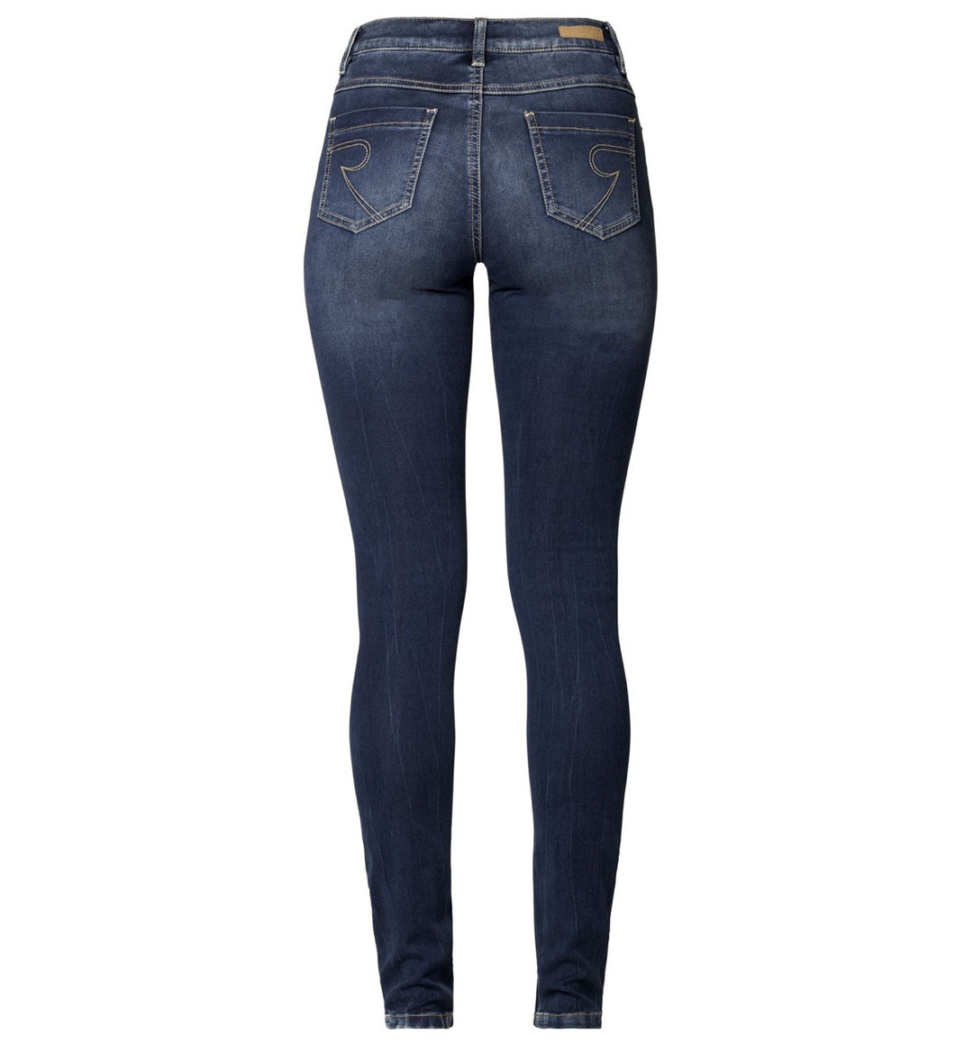 Red Button 4885 Sissy jeans slim fit dames – blue denim