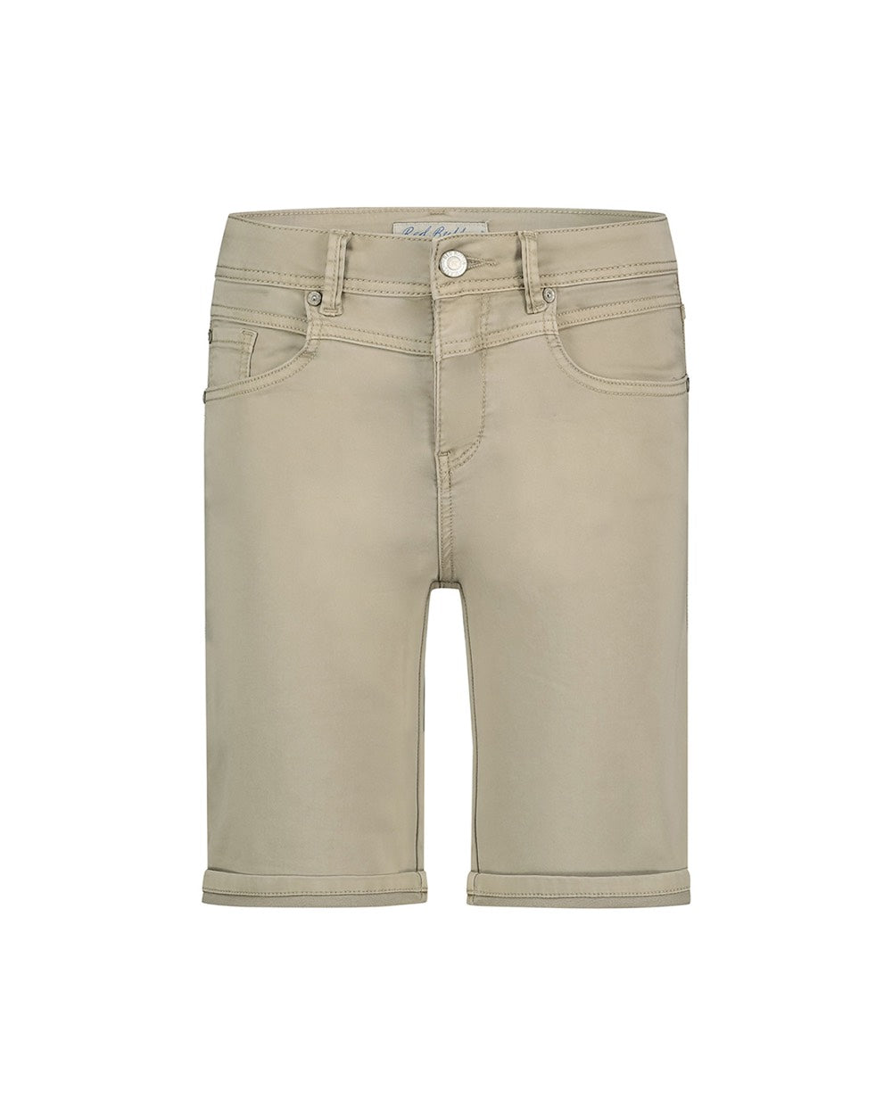 Red Button 4567 relax short dames taupe