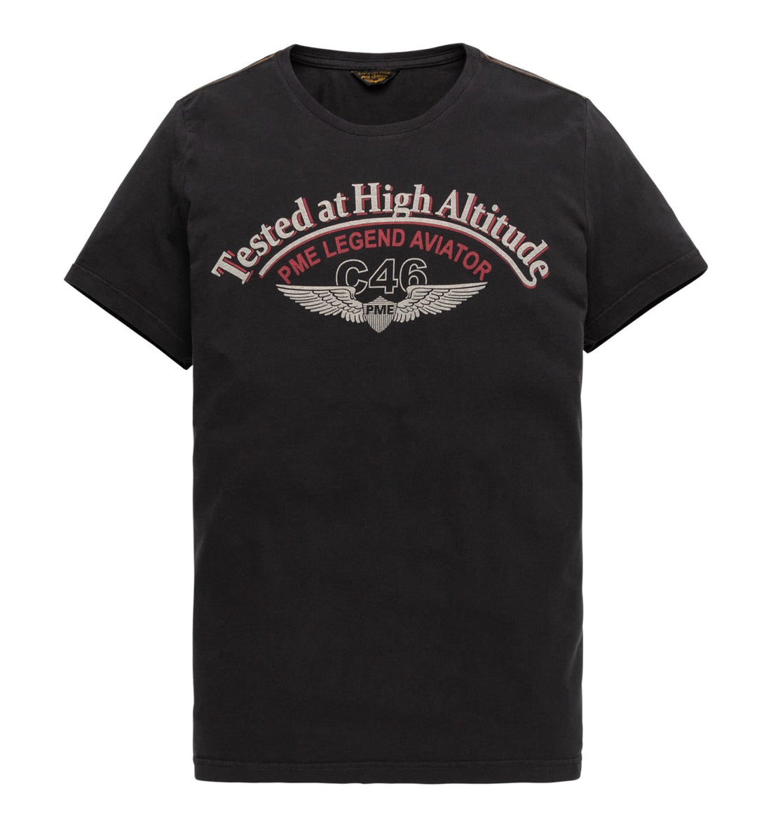 Croyez T-shirt antraciet – heren