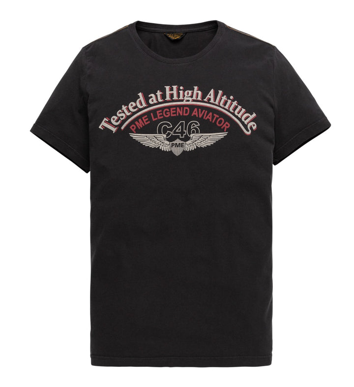 Croyez T-shirt antraciet – heren