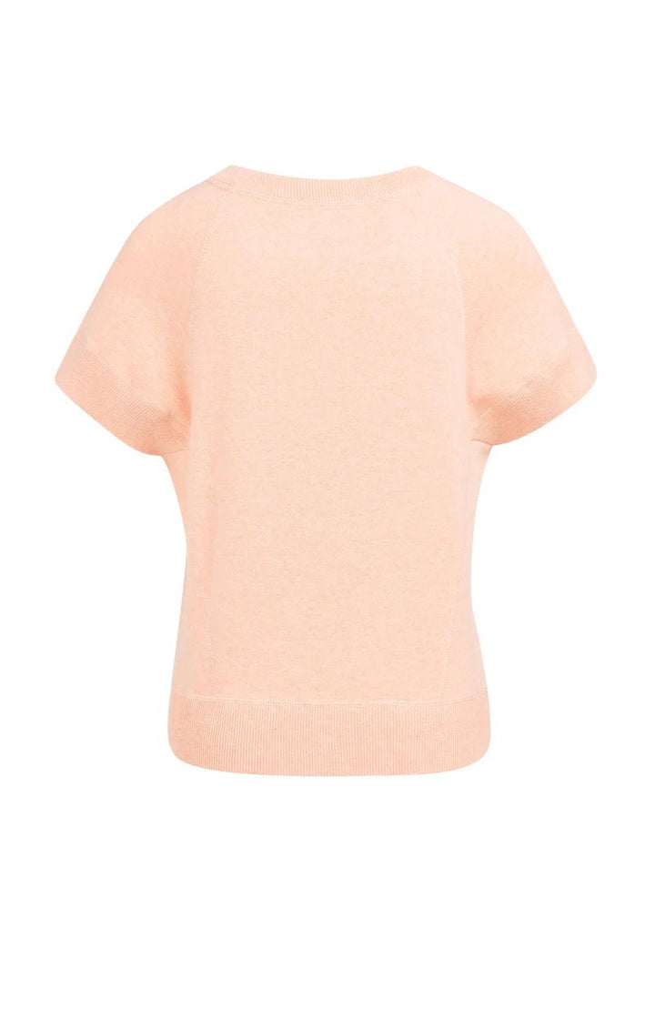 YAYA Women top zalm/peach – dames