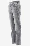 COJ Victoria jeans boyfriend fit grey denim – dames - L32