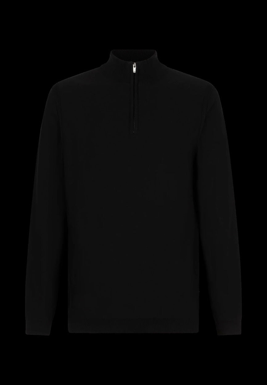 presly & sun Scott trui heren zwart