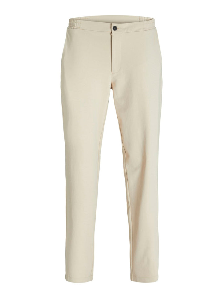 Jack & Jones Stollie lange broek beige – heren