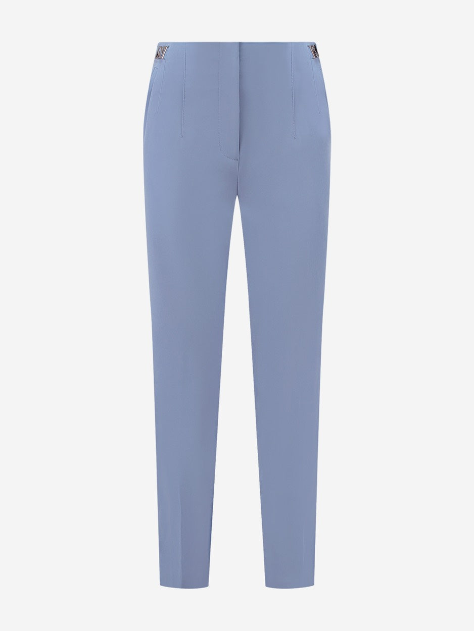 Nikkie lange broek dames lichtblauw – N 2-293 2305