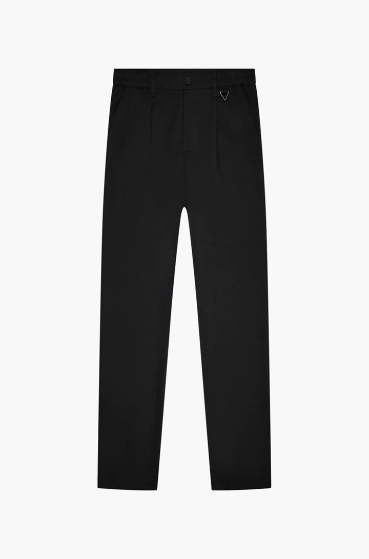 Quotrell PA29339 lange broek heren zwart
