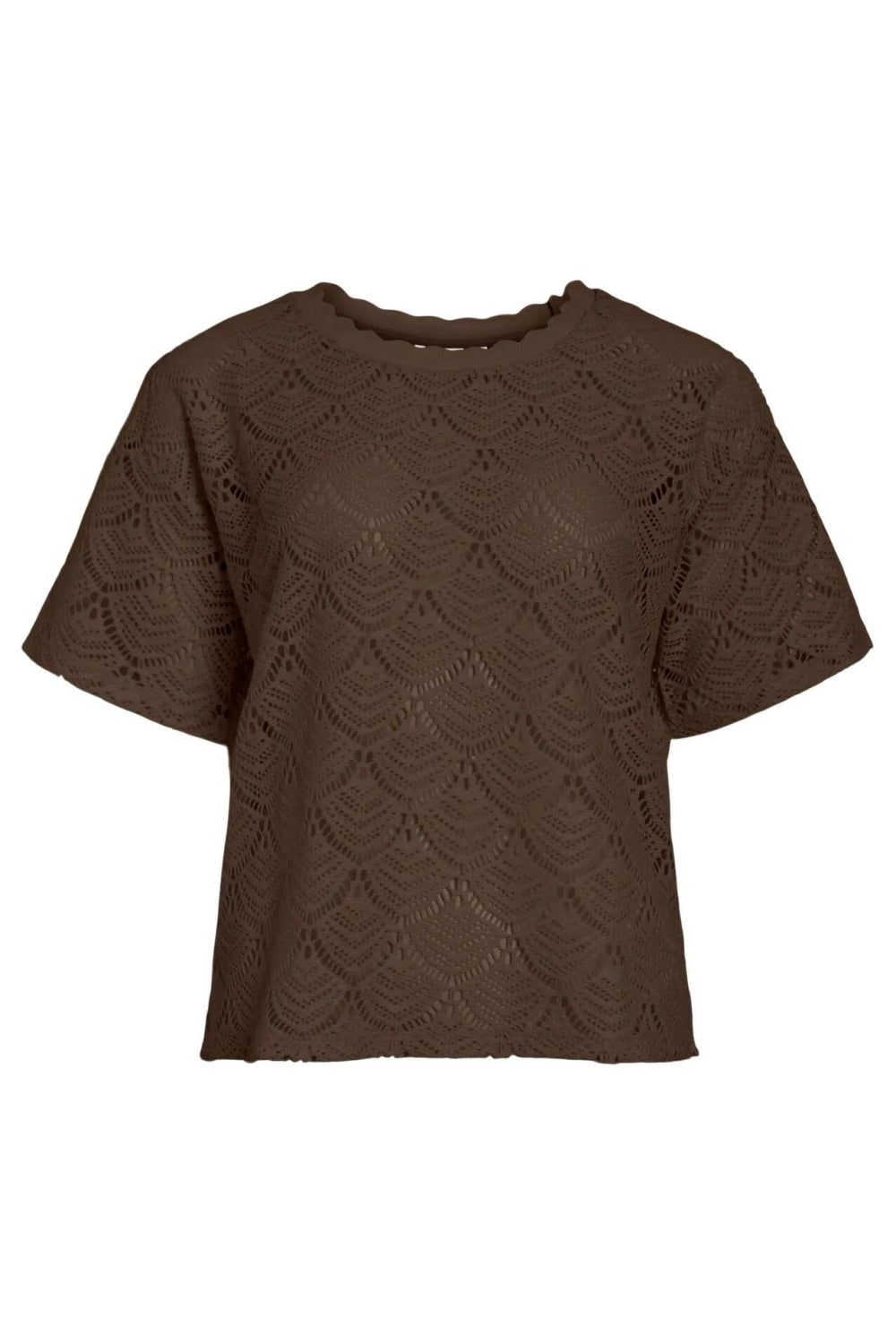 Vila Bambena top bruin – dames