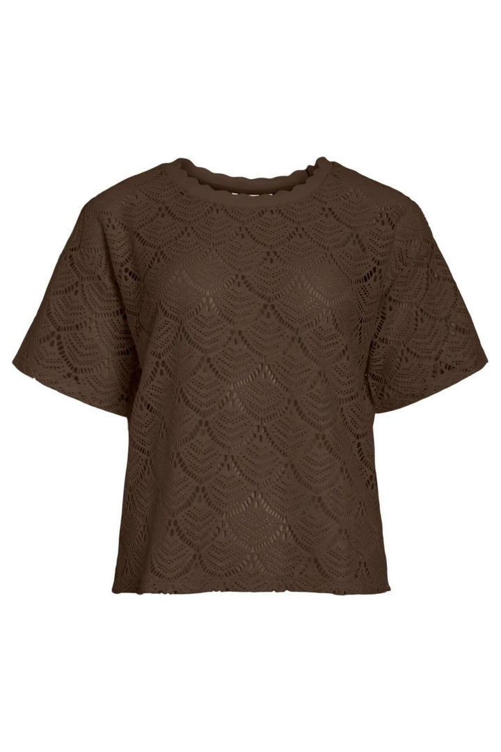Vila Bambena top bruin – dames