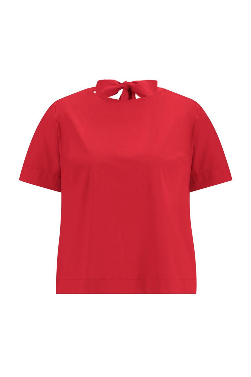 Studio Anneloes 11305 Minnen top k/m dames – steenrood