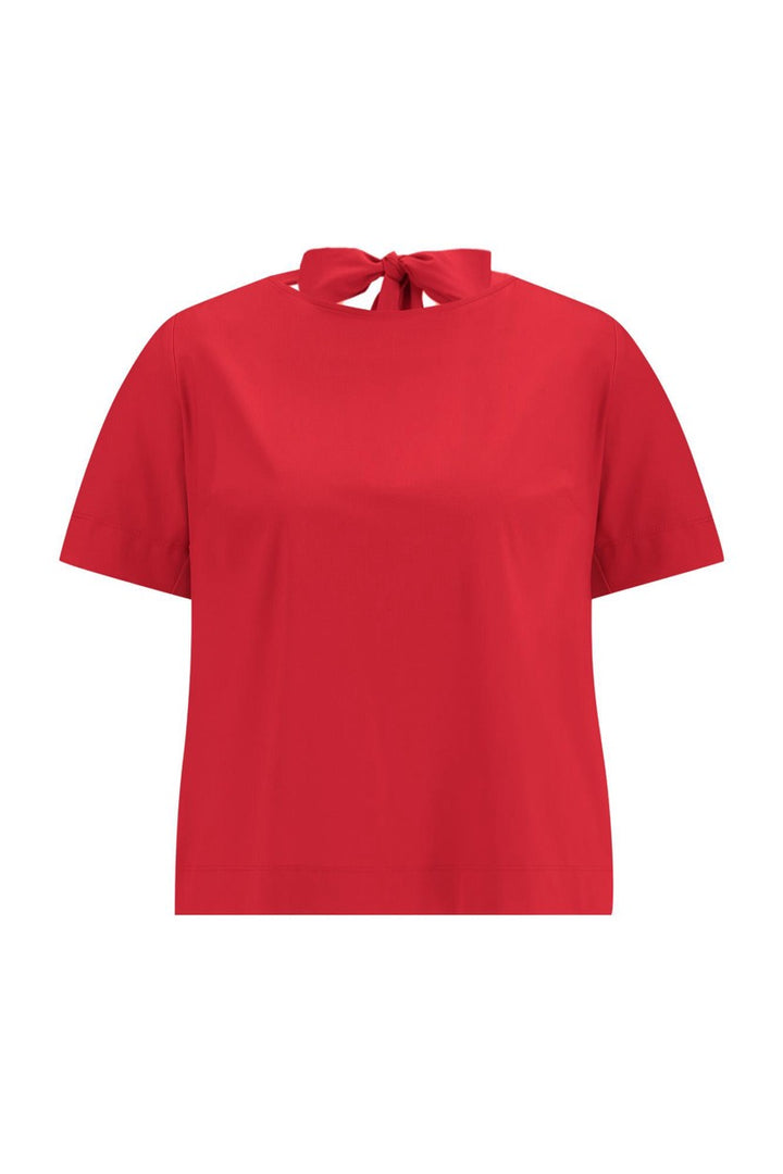 Studio Anneloes 11305 Minnen top k/m dames – steenrood