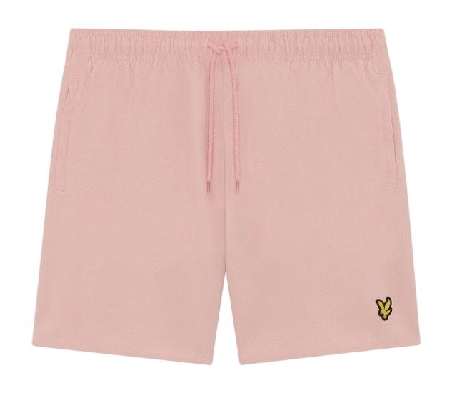 Lyle & Scott SH1204VB zwembroek licht roze – heren