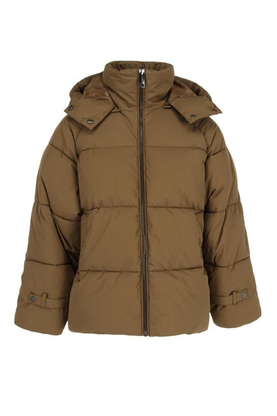 Covered L60477 Ann winterjas dames bruin