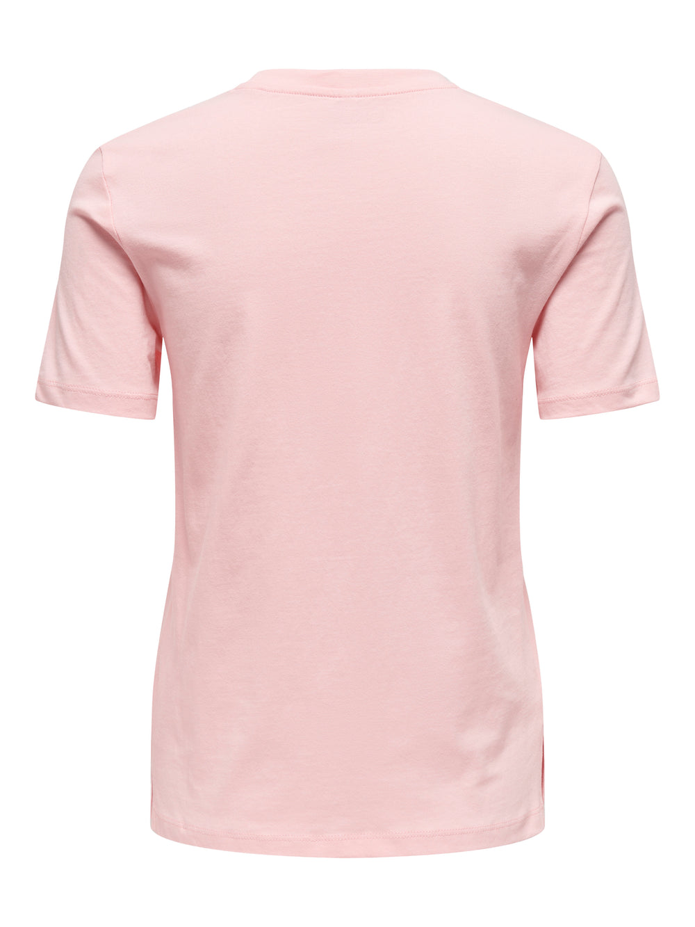 Only 15324070 Lucia t-shirt roze – dames