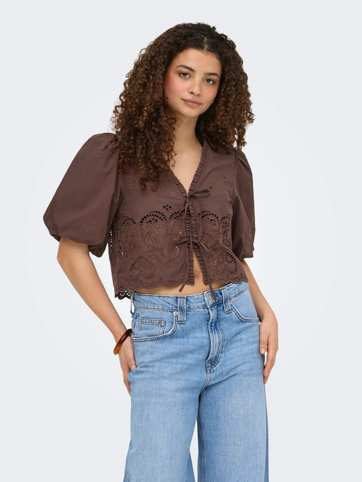 Only Bryson top bruin – dames