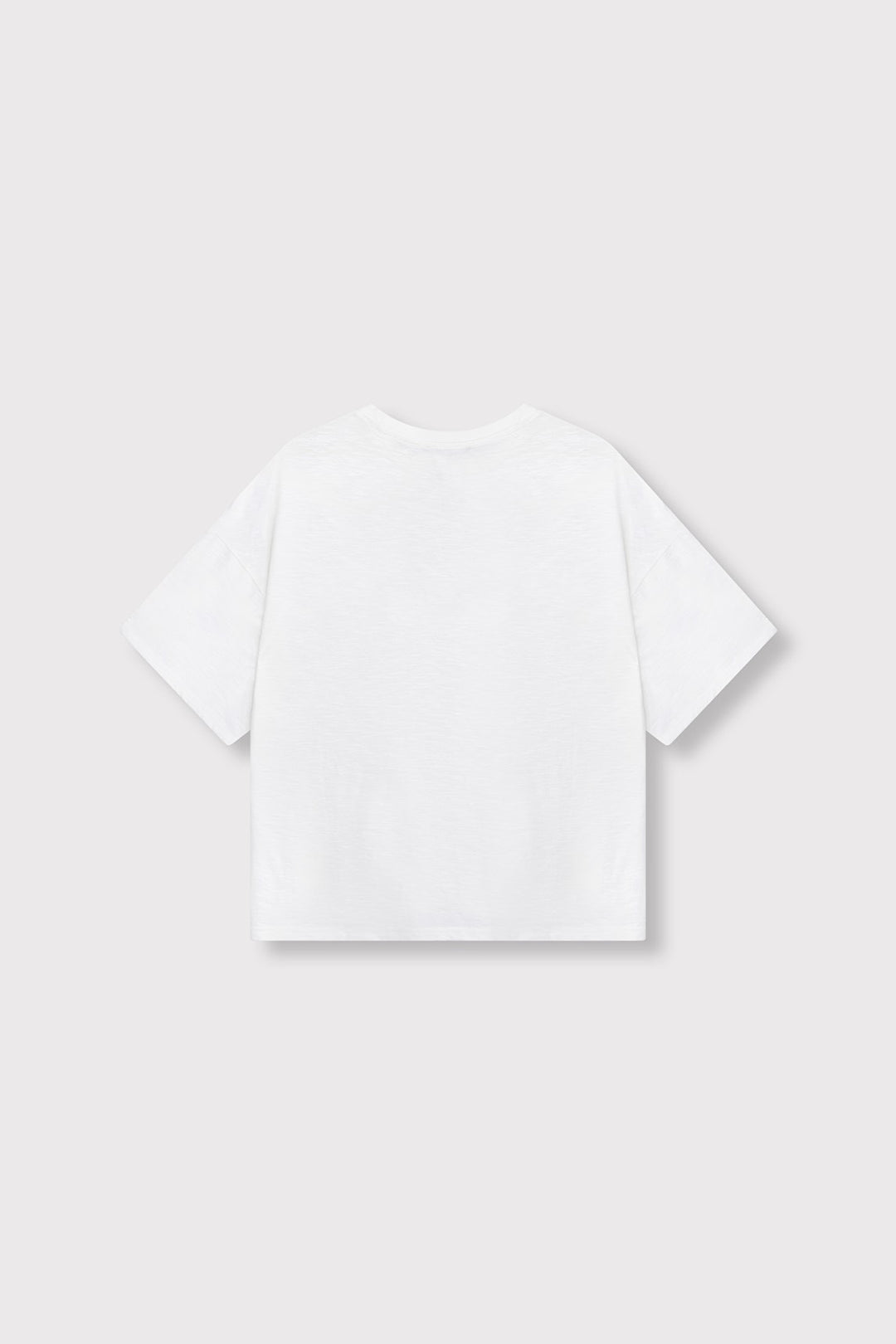 Alix the label t-shirt off-white – dames