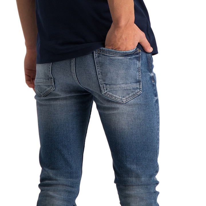 Raizzed RD02 jeans slim fit heren – blue denim