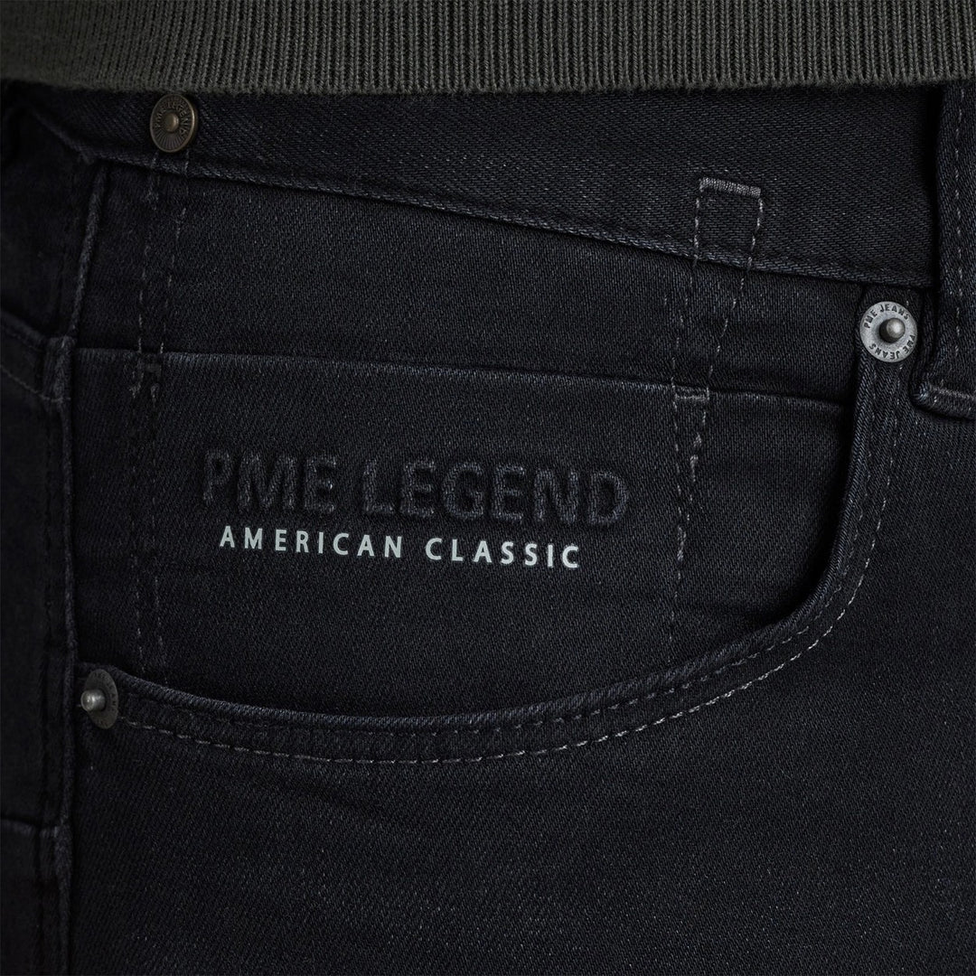 PME-Legend PTR120-RBD jeans black denim – heren - L34