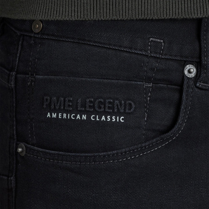 PME-Legend PTR120-RBD jeans black denim – heren - L34