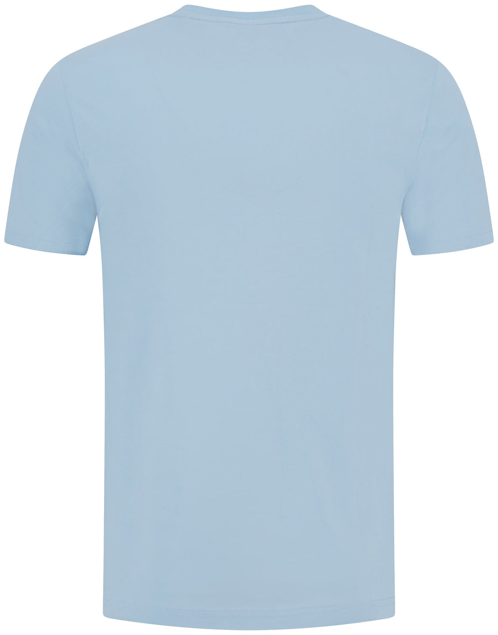 Lyle & Scott TS2255TONT t-shirt lichtblauw – heren