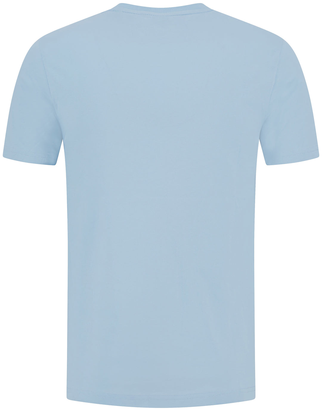 Lyle & Scott TS2255TONT t-shirt lichtblauw – heren