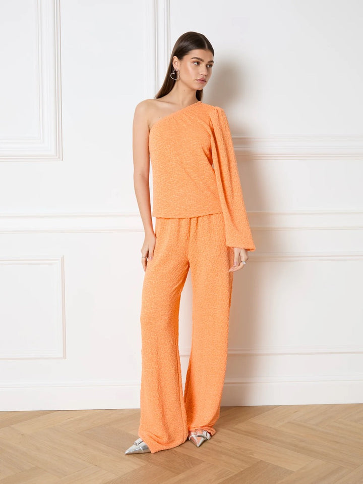 Refined department R2403157372 lange broek dames zalm/peach
