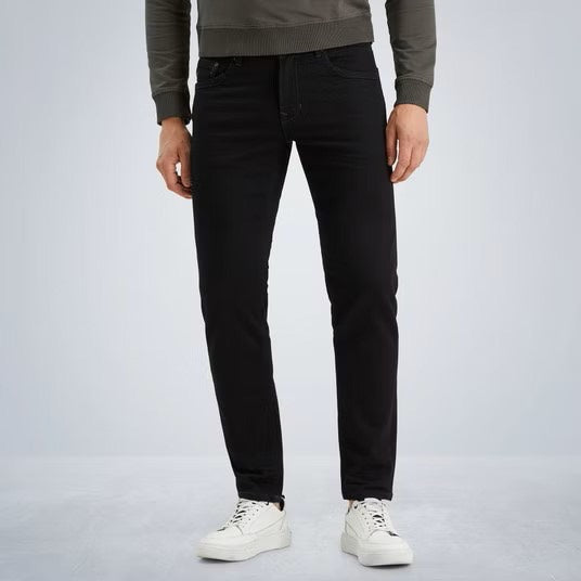 PME-Legend jeans slim fit heren – black denim - L32