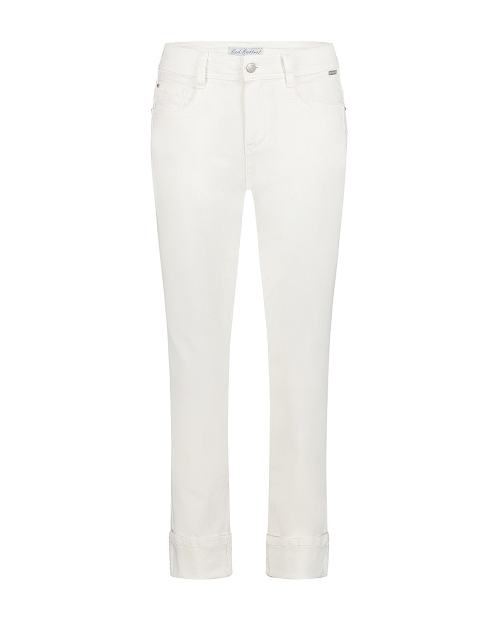 Red Button 4456 kate lange broek dames off-white
