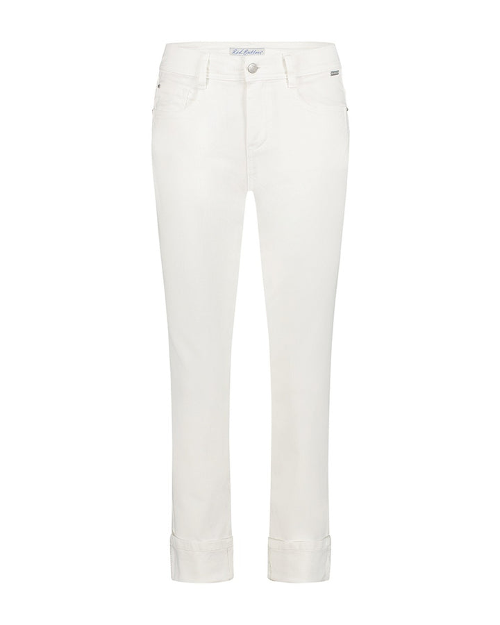 Red Button 4456 kate lange broek dames off-white